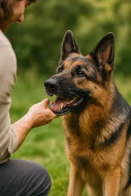 image formation comportement canin