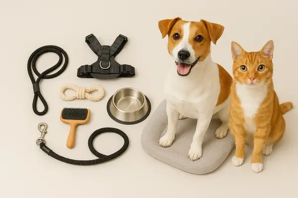 Accessoires chien et chat